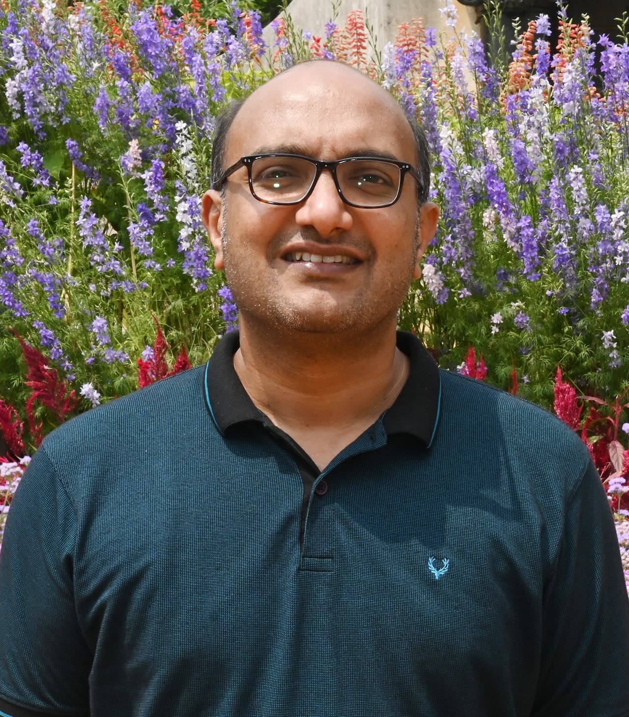 Prof. Chandra Sekhar Seelamantula