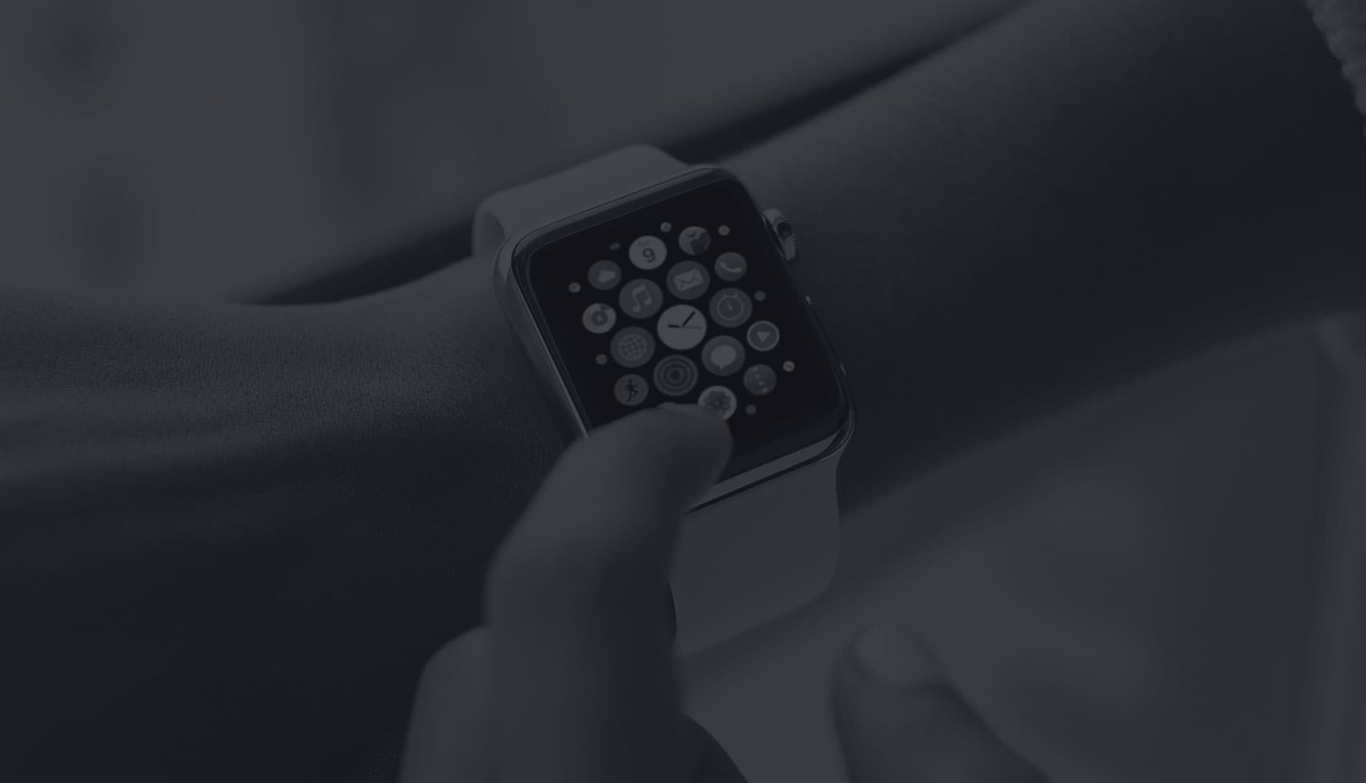 Healthcare technology background