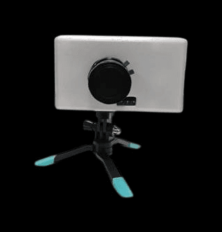 HOMI front view hardware